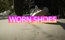 Worn Shoes_RELAX SKATEBOARDING